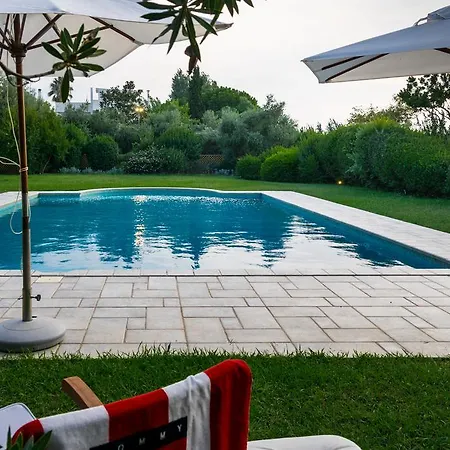 Holiday home Dh Epavlis *