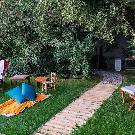Vakantiehuis Dh Epavlis *