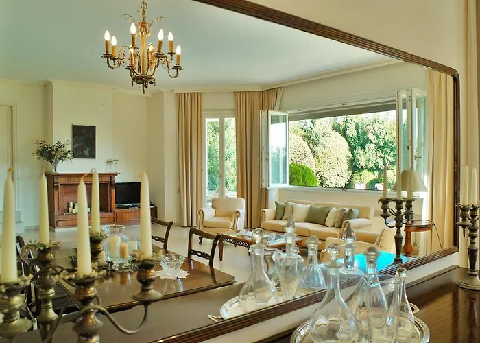 Dh Epavlis Σπίτι διακοπών Ρίο