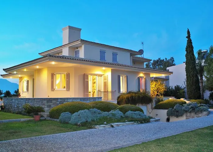 Dh Epavlis Дом отдыха Рио