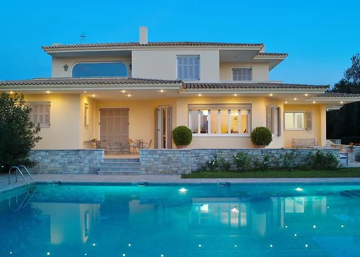 Dh Epavlis Дом отдыха