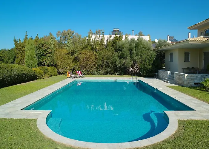 Dh Epavlis Дом отдыха