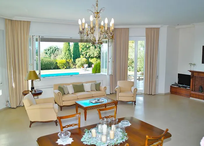 Дом отдыха Dh Epavlis *