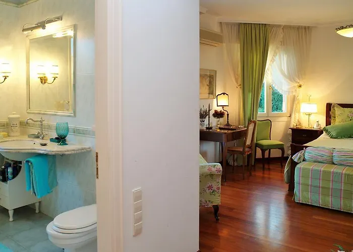 Дом отдыха Dh Epavlis *