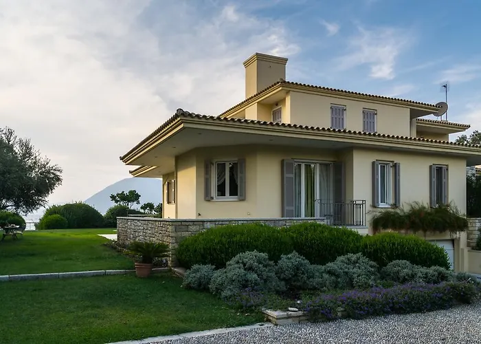 Dh Epavlis Дом отдыха Рио