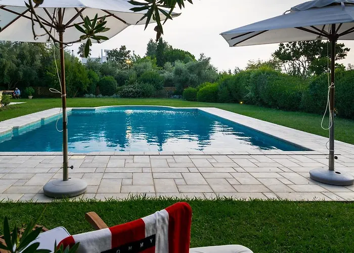 Casa de Férias Dh Epavlis *