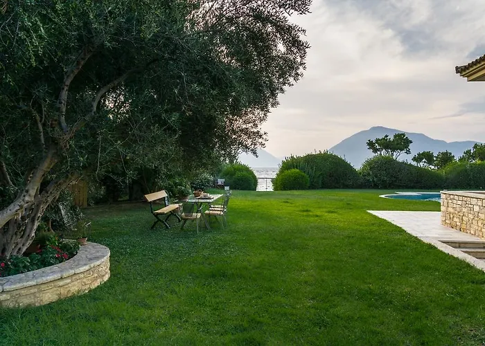 Дом отдыха Dh Epavlis Рио