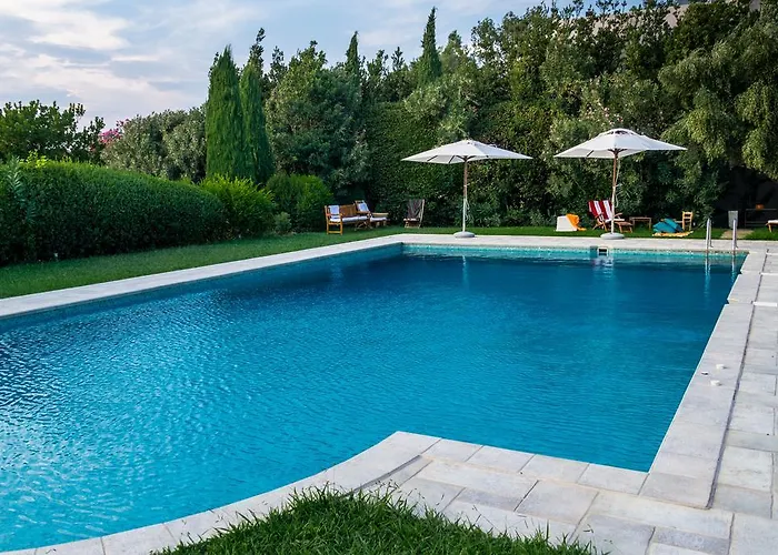 Dh Epavlis Дом отдыха Рио