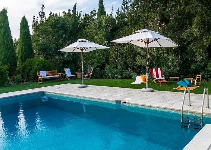 Дом отдыха Dh Epavlis