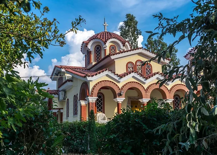 Dh Epavlis Casa de Férias Rio